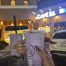 Ube Monster Milkshake