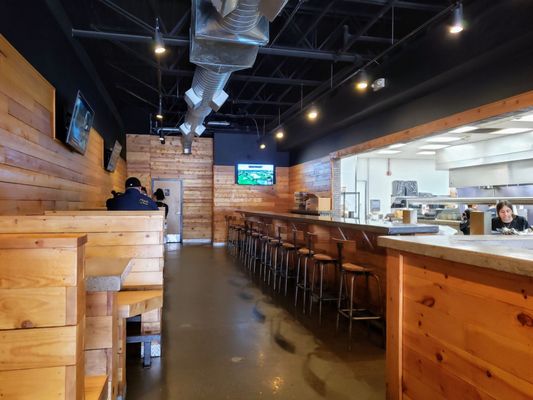 Bucharest Grill by null