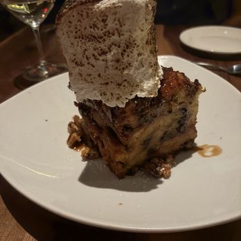 Perry's Steakhouse & Grille - Gilbert - Rocky Road Bread Pudding - Steakhouses Near Me - Gilbert, Arizona