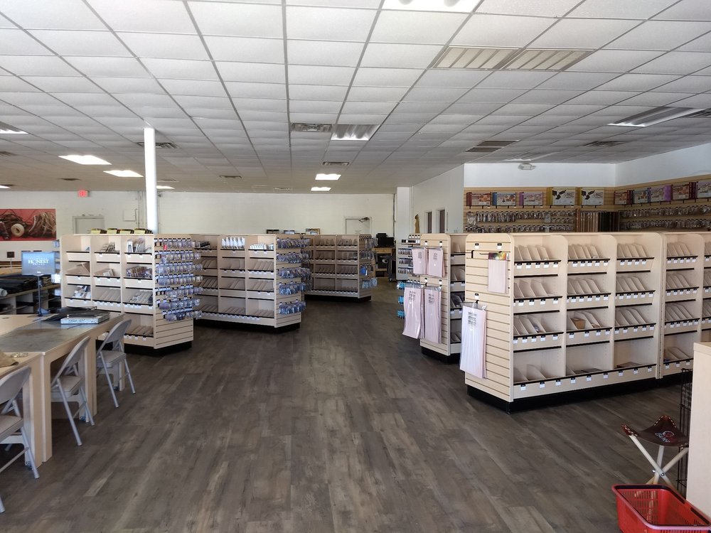 Tandy leather company near me