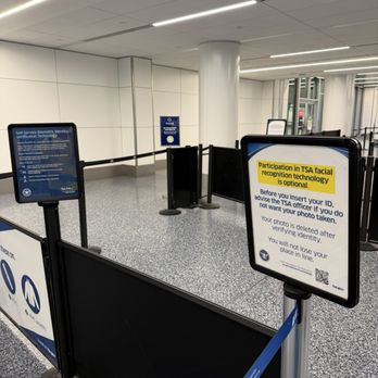 LAX Terminal 1 - 2/10/26 - Airport Terminals Near Me - Los Angeles, California