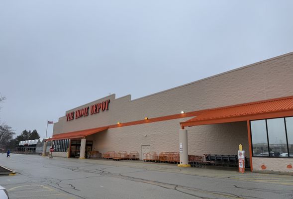 Home Services at the Home Depot