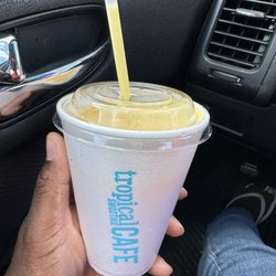 Tropical Smoothie Cafe
