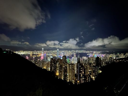 Victoria Peak by null