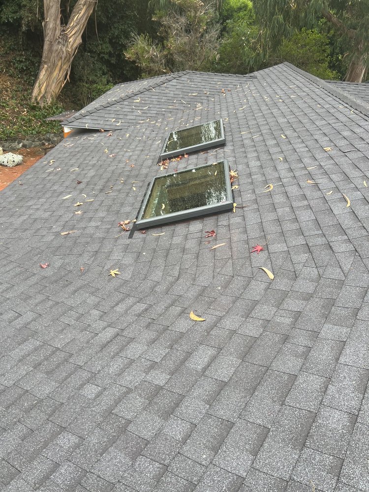 Slide of Richardson Roofing