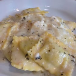 Sport Bar - Ravioli cacio e pere