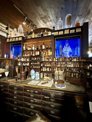 New Orleans Pharmacy Museum by null