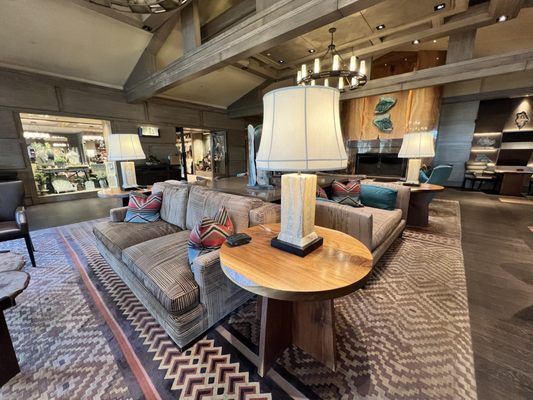 Little America Hotel by null