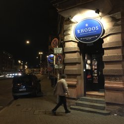 Rhodos - Empfehlung: Flaschenbier.
