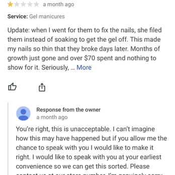 RS Nail And Spa - Google review - Nail Salons Near Me - St. Marys, Georgia RS Nail And Spa - Google review - Nail Salons Near Me - St. Marys, Georgia