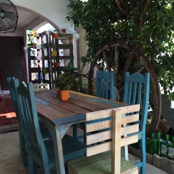 Green Verde - Outside and indoor seating - Mexican Near Me - Isla Mujeres, ROO Green Verde - Outside and indoor seating - Mexican Near Me - Isla Mujeres, ROO