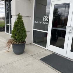 Oasis City Church