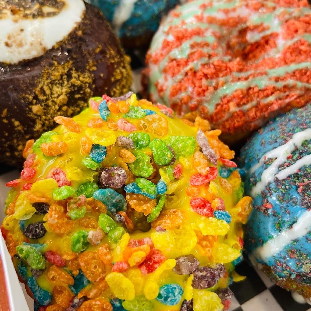 PURVÉ Donut Stop - Unicorn Butt Sneeze - Donuts Near Me - Honolulu, Hawaii PURVÉ Donut Stop - Unicorn Butt Sneeze - Donuts Near Me - Honolulu, Hawaii