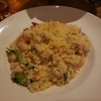Skipolini's Italian - Seafood Risotto - Pizza Near Me - Reno, Nevada