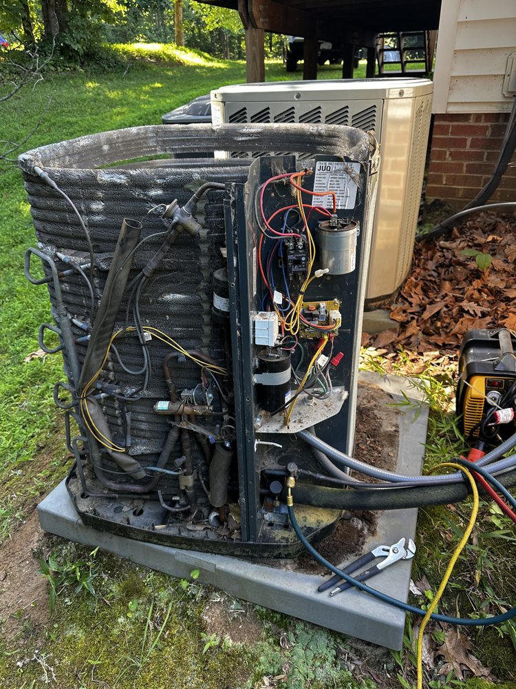 Slide of All Of a Sutton Plumbing