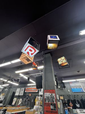 The Record Exchange by null