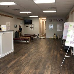 Rubino Family Chiropractic - Interior of Rubino Family Chiropractic
