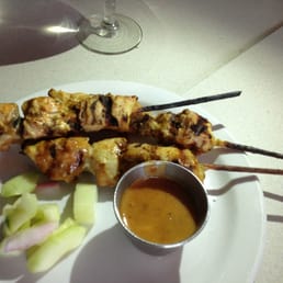 Chicken Satay