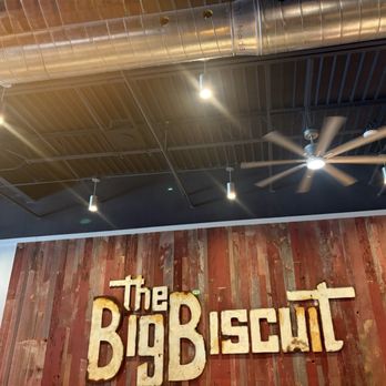 The Big Biscuit - The Big Biscuit - Breakfast & Brunch Near Me - Edmond, Oklahoma The Big Biscuit - The Big Biscuit - Breakfast & Brunch Near Me - Edmond, Oklahoma