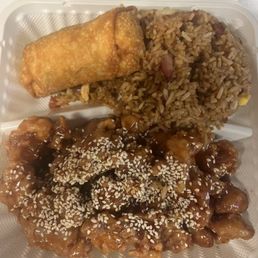 Sesame Chicken