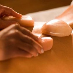 Sanative Tranquility - Himalayan Warm Stone Massage