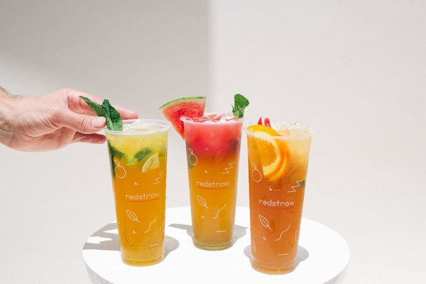 Redstraw Tea Bar by null