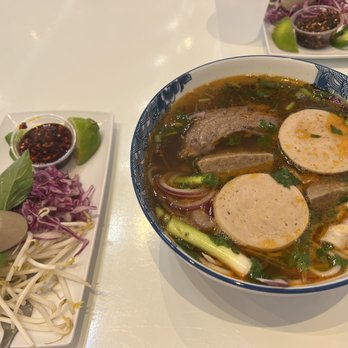Sip Pho - Bun bo hue - Vietnamese Near Me - Austin, Texas