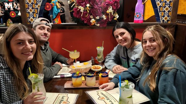 La Bamba Tacos & Tequila by null