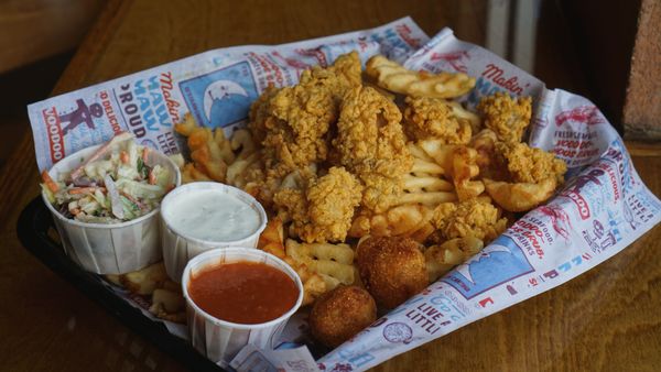 BB's Cajun Cantina by null