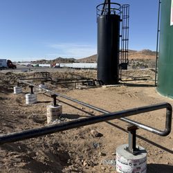 Mohave Pipe Welding & Fabrication