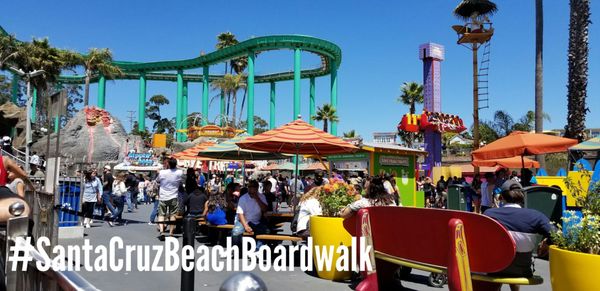 THE CAVE TRAIN - 15 Photos - 400 Beach St, Santa Cruz, CA - Yelp