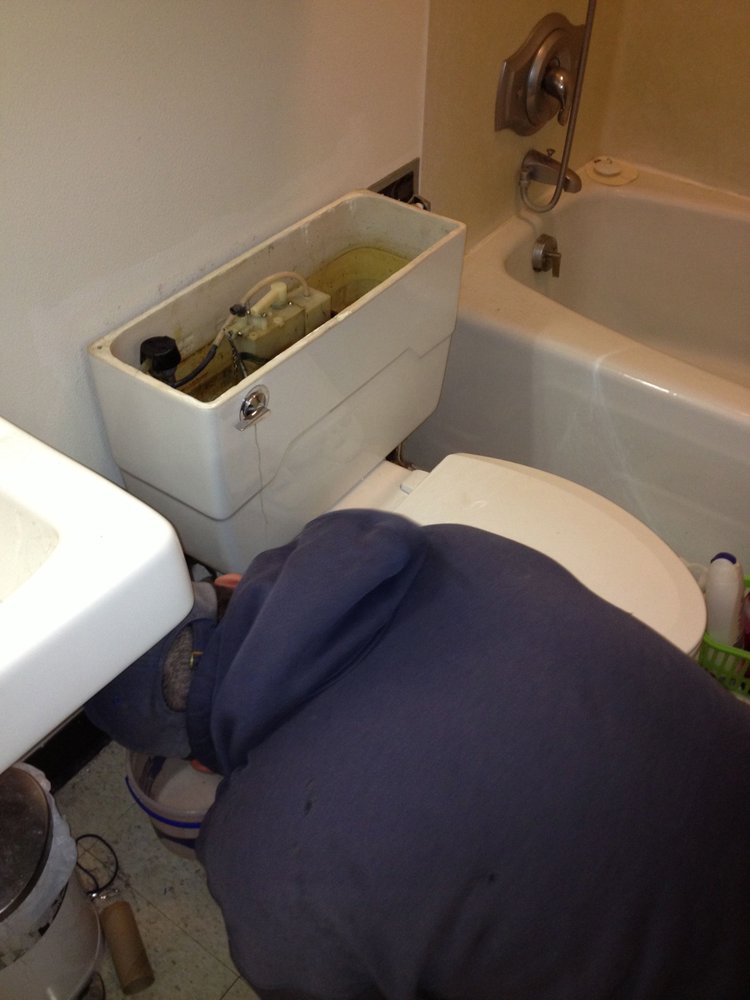 Slide of Ray's Plumbing