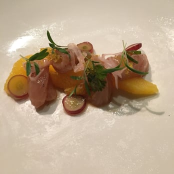 KUU Restaurant - Kanpaccio - Japanese Near Me - Houston, Texas