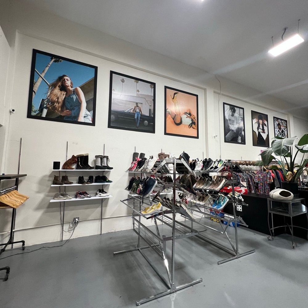 Chance Vintage - Thrift Stores Near Me - Burbank, California Chance Vintage - Thrift Stores Near Me - Burbank, California
