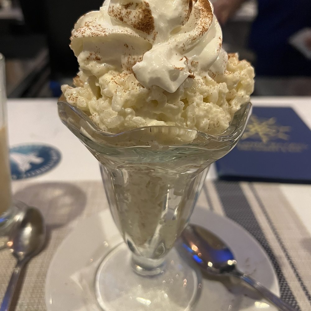 Atlantic Sea Grill - Rice pudding - Seafood Near Me - Acton, Massachusetts Atlantic Sea Grill - Rice pudding - Seafood Near Me - Acton, Massachusetts
