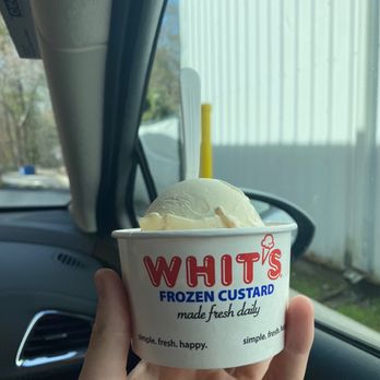 Whit's Frozen Custard - Ice Cream & Frozen Yogurt Near Me - Orange Park, Florida Whit's Frozen Custard - Ice Cream & Frozen Yogurt Near Me - Orange Park, Florida