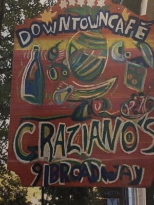 Graziano's Downtown Cafe by null