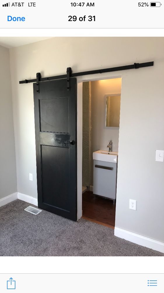 Slide of K&E Home Maintence Services