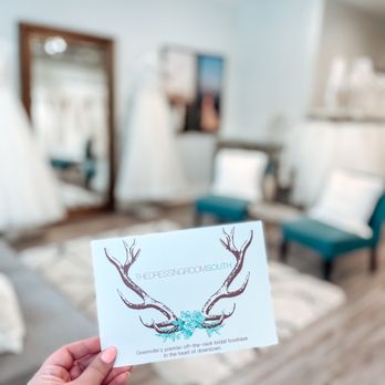 The Dressing Room South - A Bridal Boutique - Bridal Near Me - Greenville, South Carolina The Dressing Room South - A Bridal Boutique - Bridal Near Me - Greenville, South Carolina