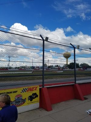 Meridian Speedway by null