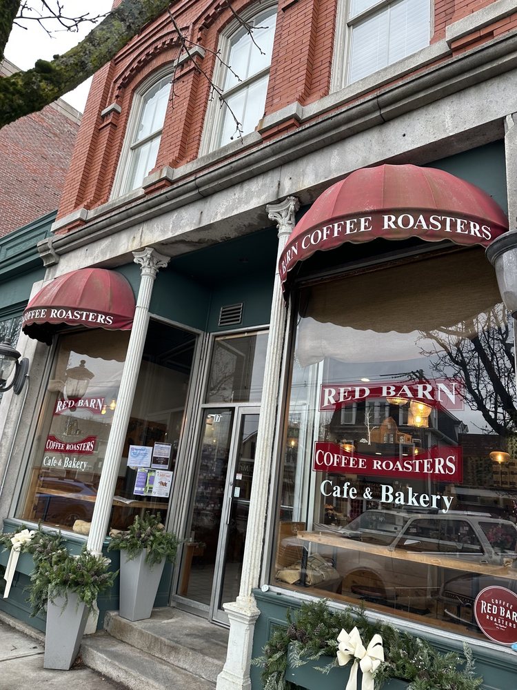 RED BARN COFFEE ROASTERS Updated September 2024 47 Photos & 33