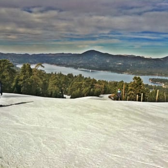 Snow Summit - Great snow, beautiful views - Ski Resorts Near Me - Big Bear Lake, California