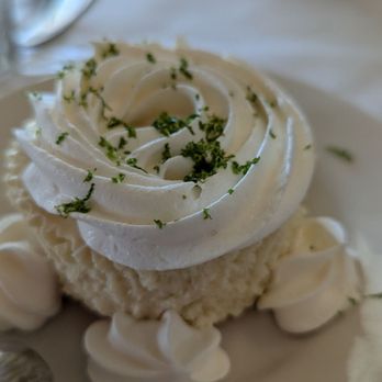 Owl Cafe - Key lime cheesecake - Bars Near Me - Apalachicola, Florida
