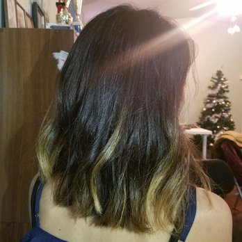 ABC Hair & Nails Salon - This was my hair before the ombre. - Nail Salons Near Me - Tustin, California ABC Hair & Nails Salon - This was my hair before the ombre. - Nail Salons Near Me - Tustin, California
