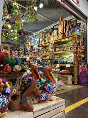 Historic Market Square by null