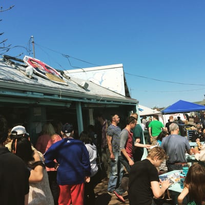 Juan & Maria's Empanada Stop by null