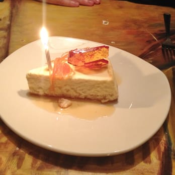 Del’s Italian Kitchen - Ricotta cheesecake with orange & lemon marmalade and salted caramel brittle - Italian Near Me - Kitchener, Ontario Del’s Italian Kitchen - Ricotta cheesecake with orange & lemon marmalade and salted caramel brittle - Italian Near Me - Kitchener, Ontario