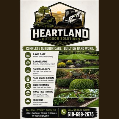 Heartland Outdoor Solutions on Yelp