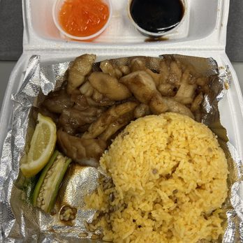 Tony's Barbecue - Chilean Sea Bass combo plate - Barbeque Near Me - Diamond Bar, California Tony's Barbecue - Chilean Sea Bass combo plate - Barbeque Near Me - Diamond Bar, California