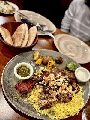 Dishdash Middle Eastern Cuisine by null